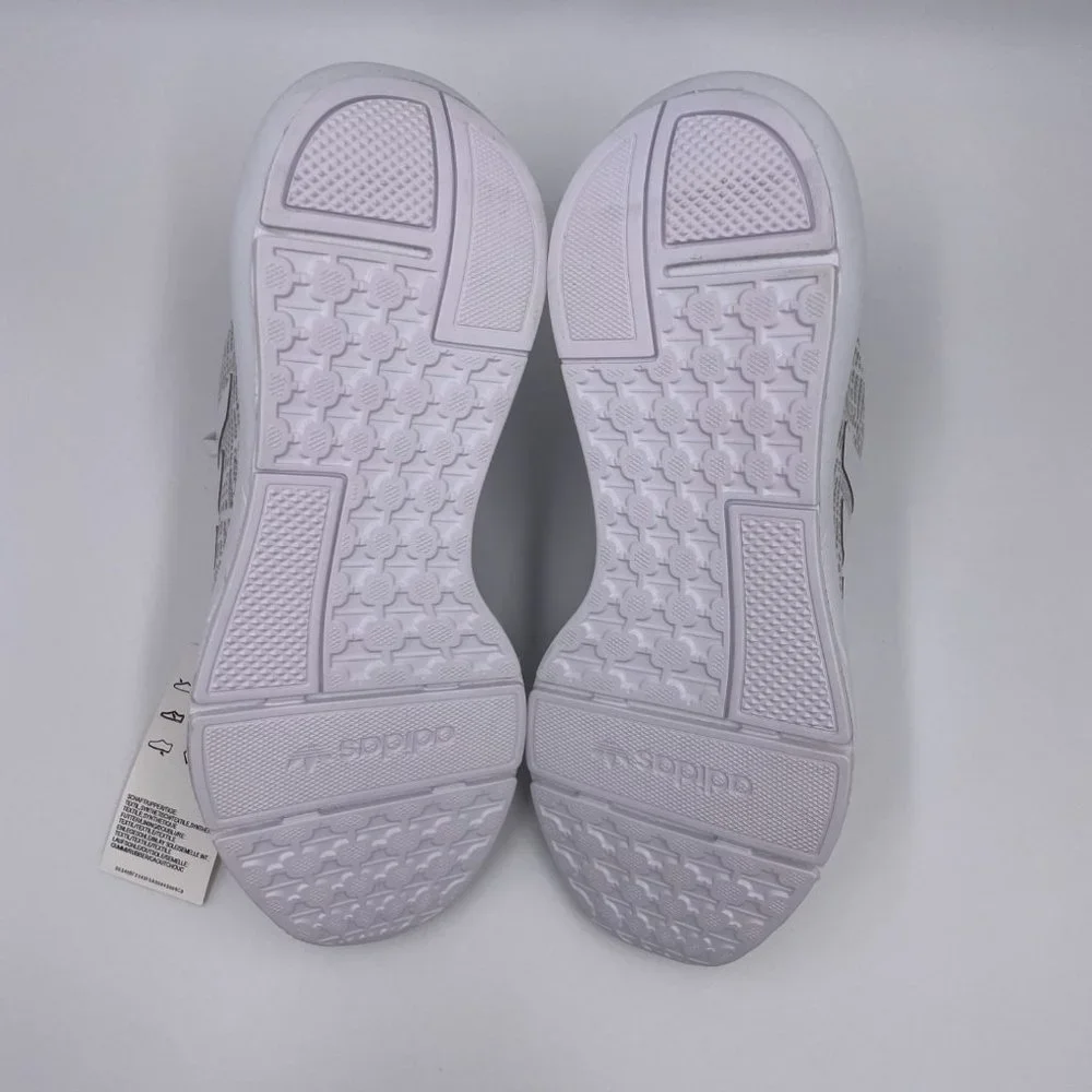 Adidas Swift Run 22 Grey / White Womens Shoes